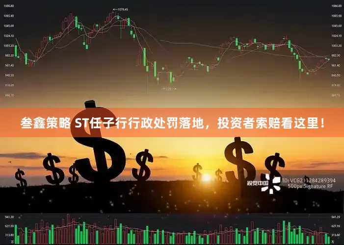 叁鑫策略 ST任子行行政处罚落地，投资者索赔看这里！