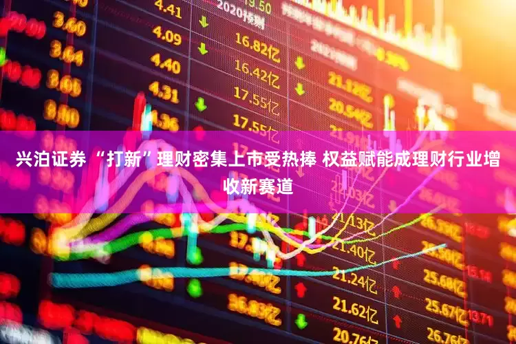 兴泊证券 “打新”理财密集上市受热捧 权益赋能成理财行业增收新赛道